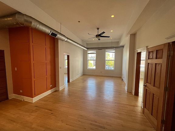Huge living room/dining room