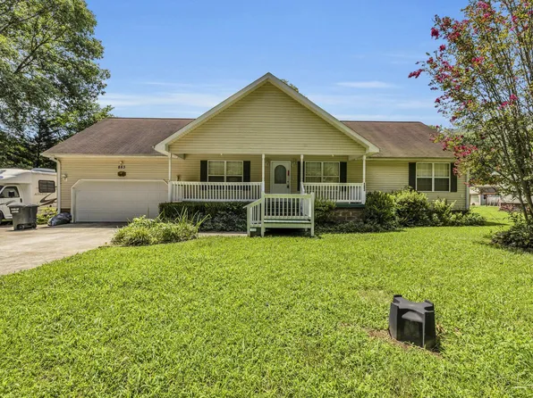 883 N Pryor Cove Rd, Jasper, TN 37347