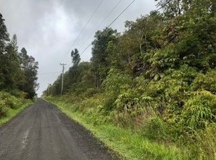 Kokokahi Rd, Volcano, HI 96785