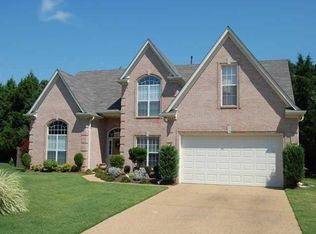 5447 Bristol Meadow Cv, Memphis, TN 38125