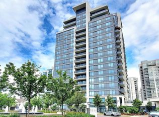 85 N Park Rd #1108, Vaughan, ON L4J0H9