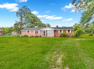 802 First Bend Rd, Harleyville, SC 29448