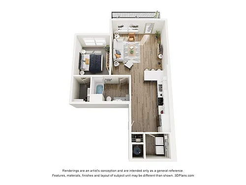 Floor plan Ara