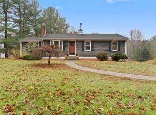 290 Rocky Hill Rd, North Smithfield, RI 02896