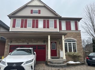 23 Robert Attersley Dr E, Whitby, ON L1R 3E3