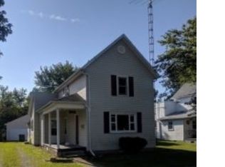 319 S Pearl St, Spencerville, OH 45887