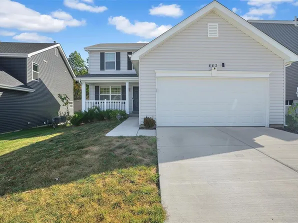 882 Boulder Crest Ct, Eureka, MO 63025