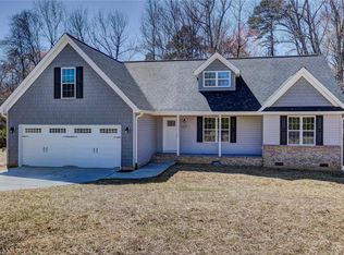 5417 Hidden Farm Rd, Mc Leansville, NC 27301
