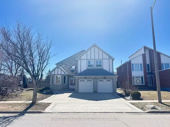 29 Randall Ave, Markham, ON L3S 1J8