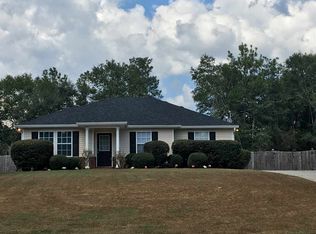 160 Mae Cato Dr, Midway, FL 32343