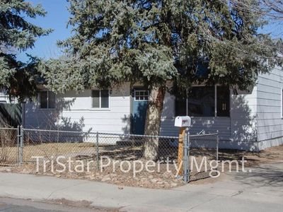 410 Burlington Ave, Colorado Springs, CO, 80905