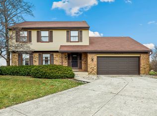 3463 Donovan Dr, Crete, IL 60417