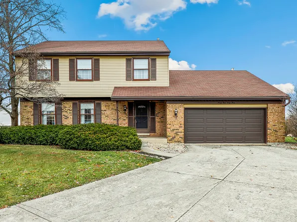 3463 Donovan Dr, Crete, IL 60417