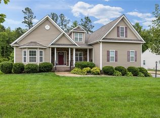 607 Bella Way, North Chesterfield, VA 23236