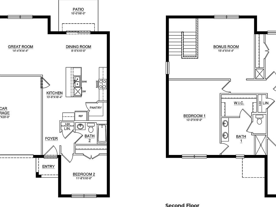 Floor Plan.