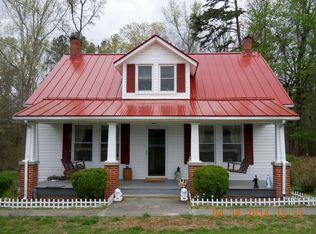 4326 Highway 58, Buffalo Junction, VA 24529