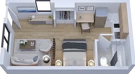 Trinity Lofts