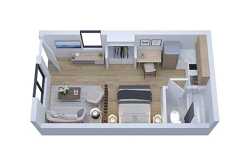 Trinity Lofts Photo 1