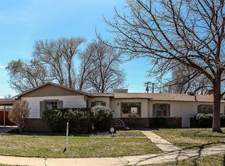 3105 25th St, Lubbock, TX 79410