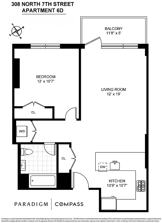 Building Photo - 308 N 7th St #6D