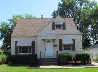 1541 Arbor St, Wickliffe, OH 44092