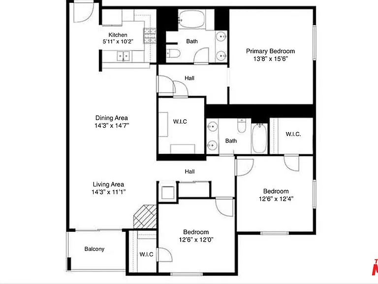 3750 W Santa Rosalia Dr #214 — Photo 46