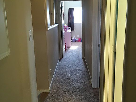 Upstairs hallway 