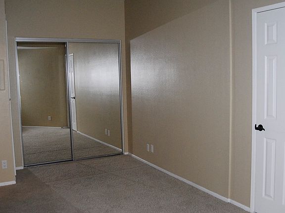 Bedroom space
