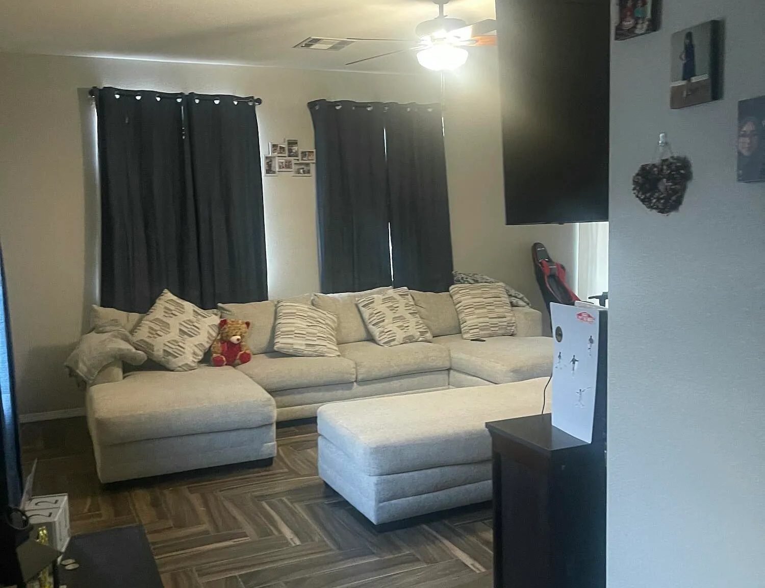 3 bed, 2.5 bath, 1407 sqft, $1,800 — Photo 2