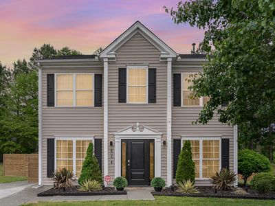 406 Sapphire Dr, Durham, NC, 27703