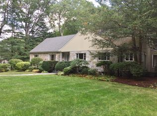 6 Columbine Rd, Weston, MA 02493