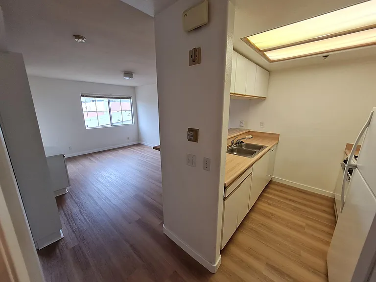 Entry view