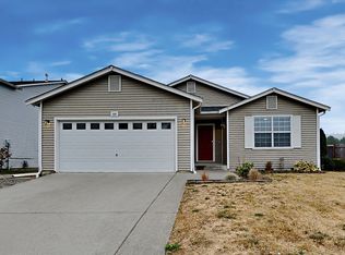 1115 Nunnally Ave NW, Orting, WA 98360