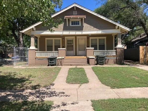 1958 N Jackson Ave, Wichita, KS 67203