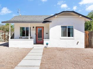 2333 N Edgemere St, Phoenix, AZ 85006