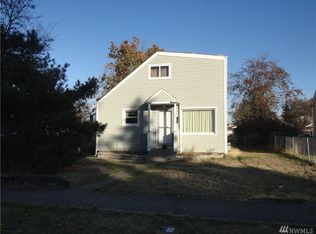 7211 S Montgomery St, Tacoma, WA 98409