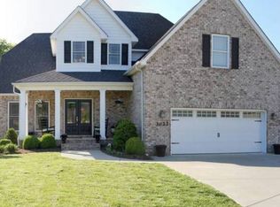 3022 Stow Xing, Murfreesboro, TN 37128