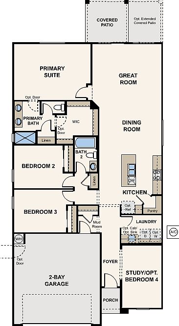 2nd image of 18235 W Daley Ln