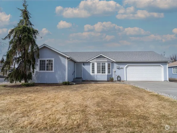 263 SE H Street, Ephrata, WA 98823