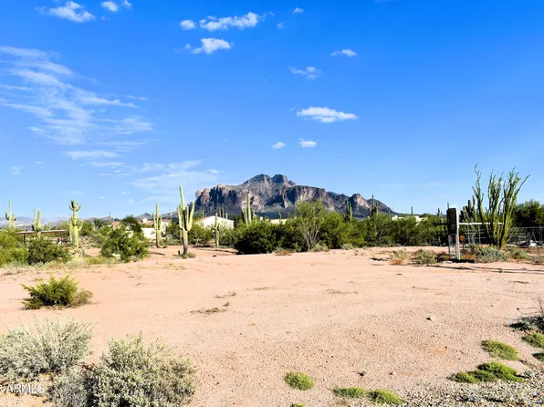 parcel N 100-06-001E Road #-, Apache Junction, AZ 85119