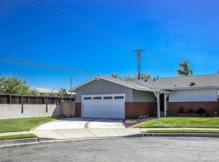 8390 E Hendrie St, Long Beach, CA 90808