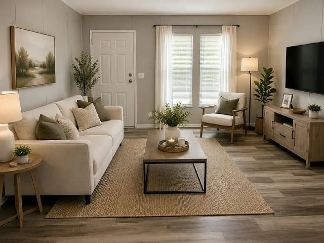 3 bed, 2.0 bath, 1120 sqft, $2,350 — Photo 3