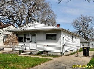 6126 Brace St, Detroit, MI 48228