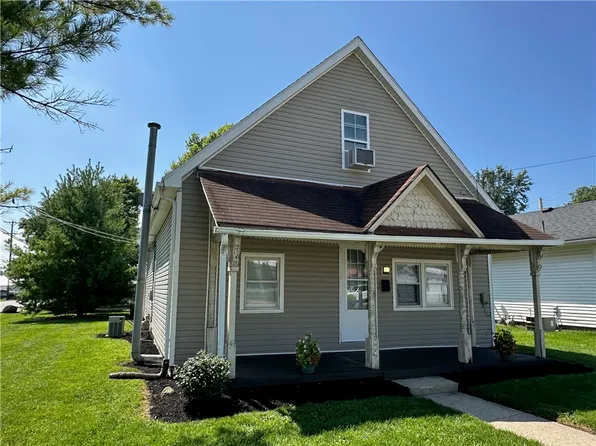 525 Sater St, Greenville, OH 45331