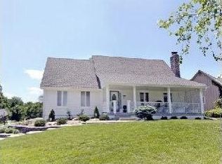 2701 NW Bent Tree Cir, Lees Summit, MO 64081