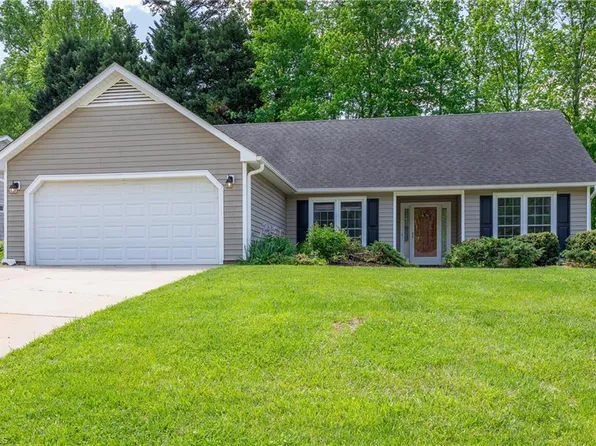 3117 Southampton Dr, Jamestown, NC 27282