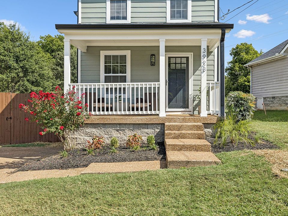 3923 Alameda St, Nashville, TN 37209 | Zillow