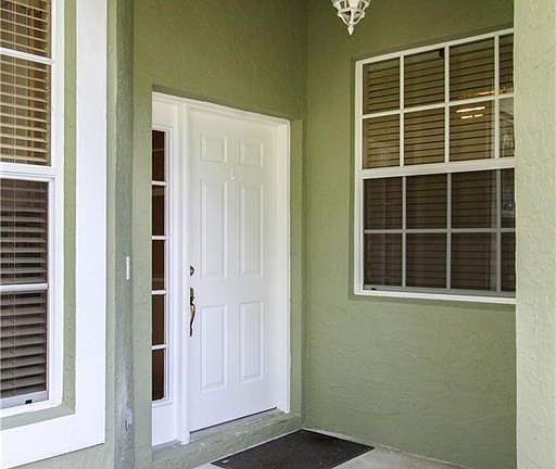 Front Entrance
