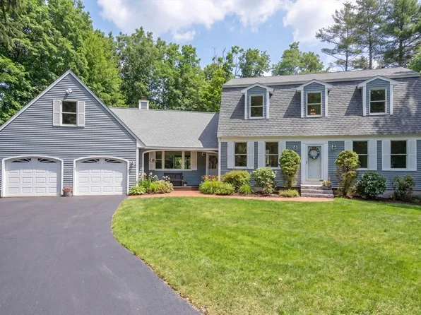 6 Smythe Cir, North Reading, MA 01864