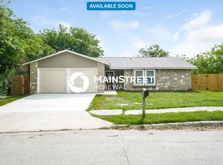 4902 Buckwheat St, San Antonio, TX 78217